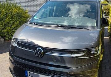 VW T7 Multivan 15.000 km 51.900 &euro; Wolfsburg 38440