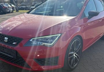 Seat Leon 95.000 km 16.990 &euro; Braunschweig 38122