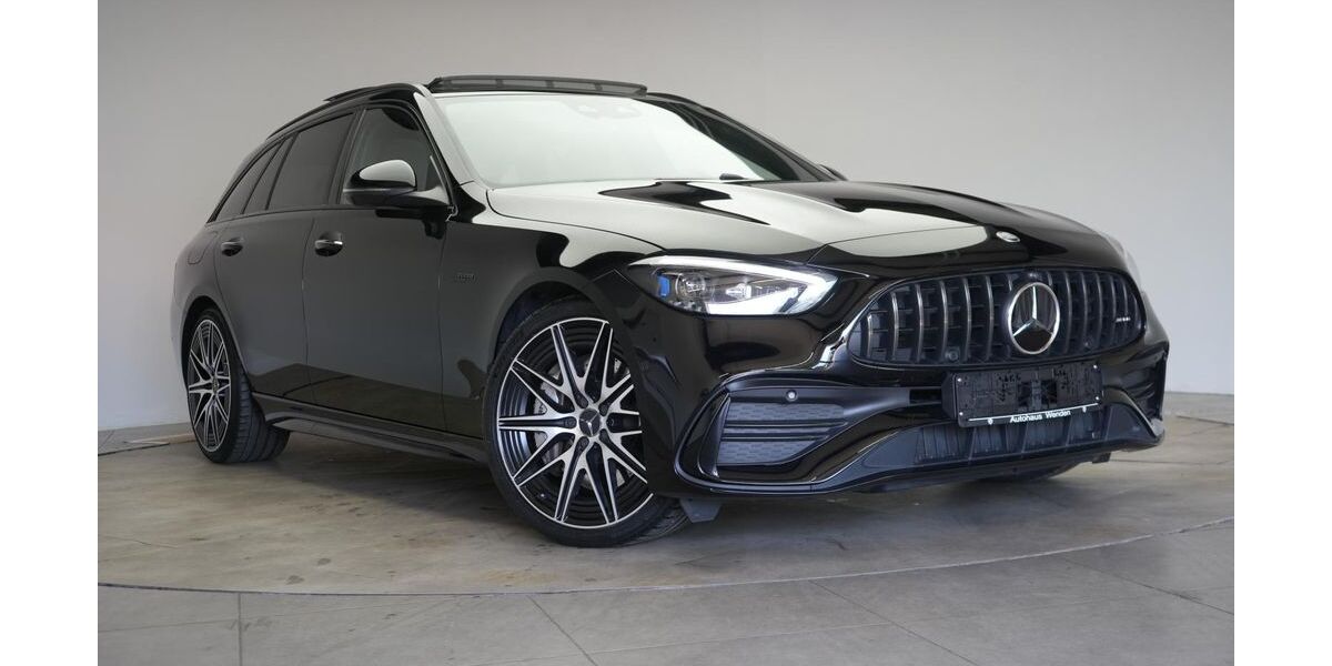 Mercedes-Benz C 43 AMG 48.000 km 57.490 &euro; Braunschweig 38110