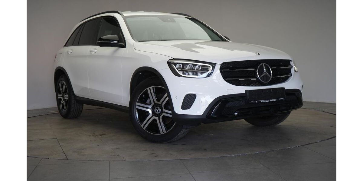 Mercedes-Benz GLC 220 54.000 km 35.490 &euro; Braunschweig 38110