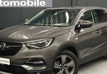 Opel Grandland (X) 91.500 km 13.972 &euro; Helmstedt 38350