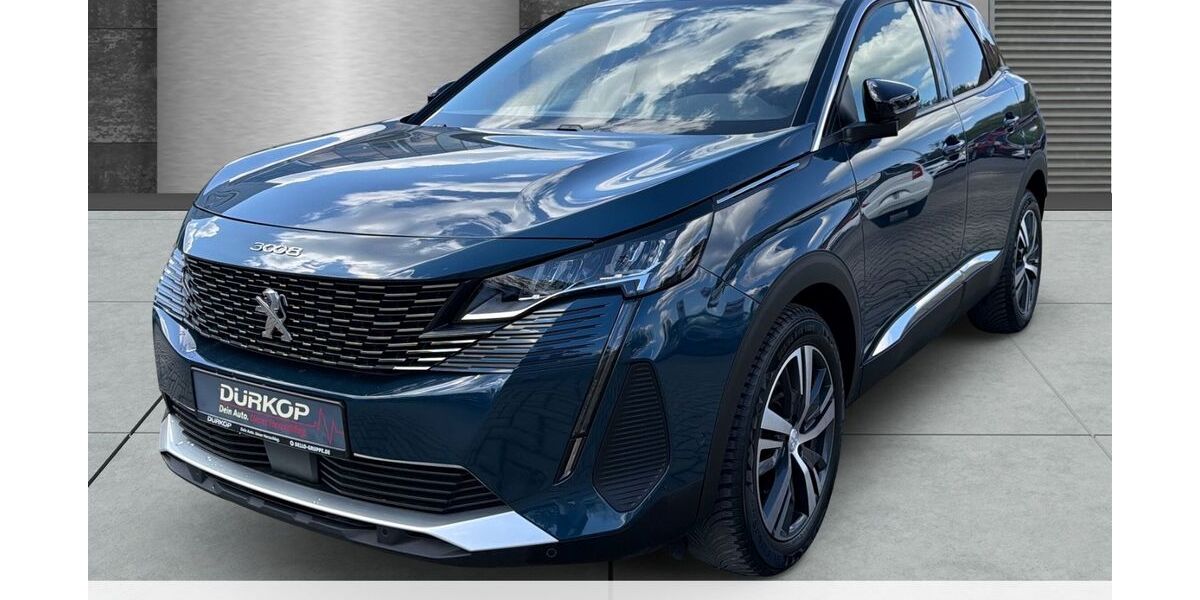 Peugeot 3008 22.385 km 20.550 &euro; Braunschweig 38126