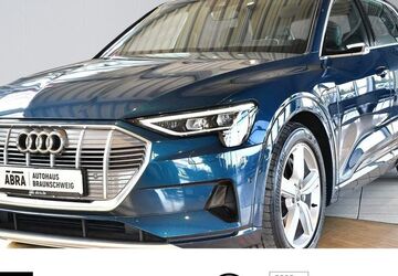 Audi e-tron 40.500 km 27.990 &euro; Braunschweig 38108