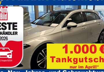 Mercedes-Benz A 200 18.953 km 27.200 &euro; Wolfsburg Heiligendorf 38444