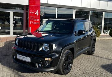 Jeep Renegade 87.000 km 14.970 &euro; Helmstedt 38350