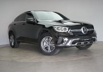 Mercedes-Benz GLC 300 39.000 km 45.490 &euro; Braunschweig 38110