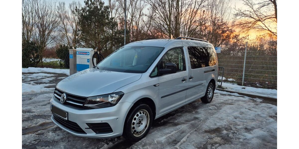 VW Caddy Maxi 246.000 km 12.999 &euro; Wolfsburg 38446