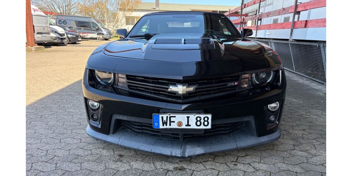 Chevrolet Camaro 50.500 km 38.900 &euro; Braunschweig 38112
