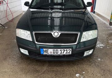 Skoda Octavia 333.333 km 3.350 &euro; Helmstedt 38350
