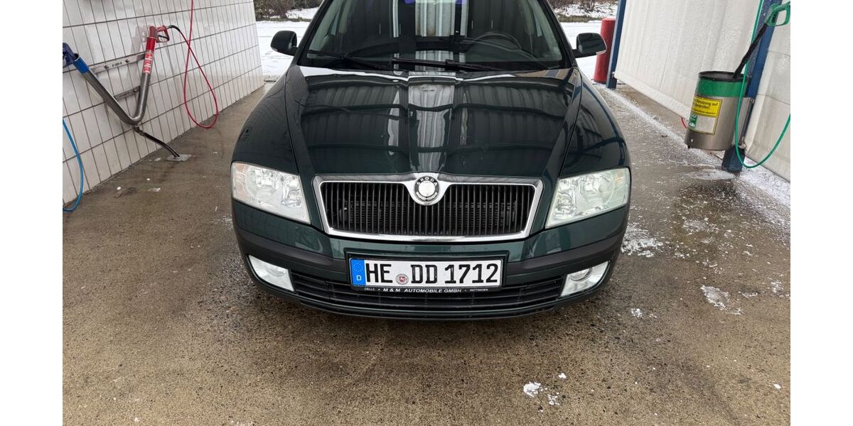 Skoda Octavia 333.333 km 3.350 &euro; Helmstedt 38350