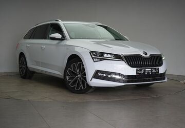 Skoda Superb 90.000 km 26.490 &euro; Braunschweig 38110