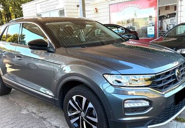 VW T-Roc 35.875 km 18.490 &euro; Königslutter 38154