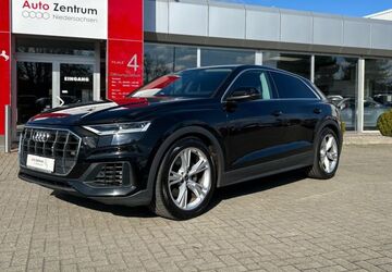 Audi Q8 38.000 km 54.970 &euro; Helmstedt 38350