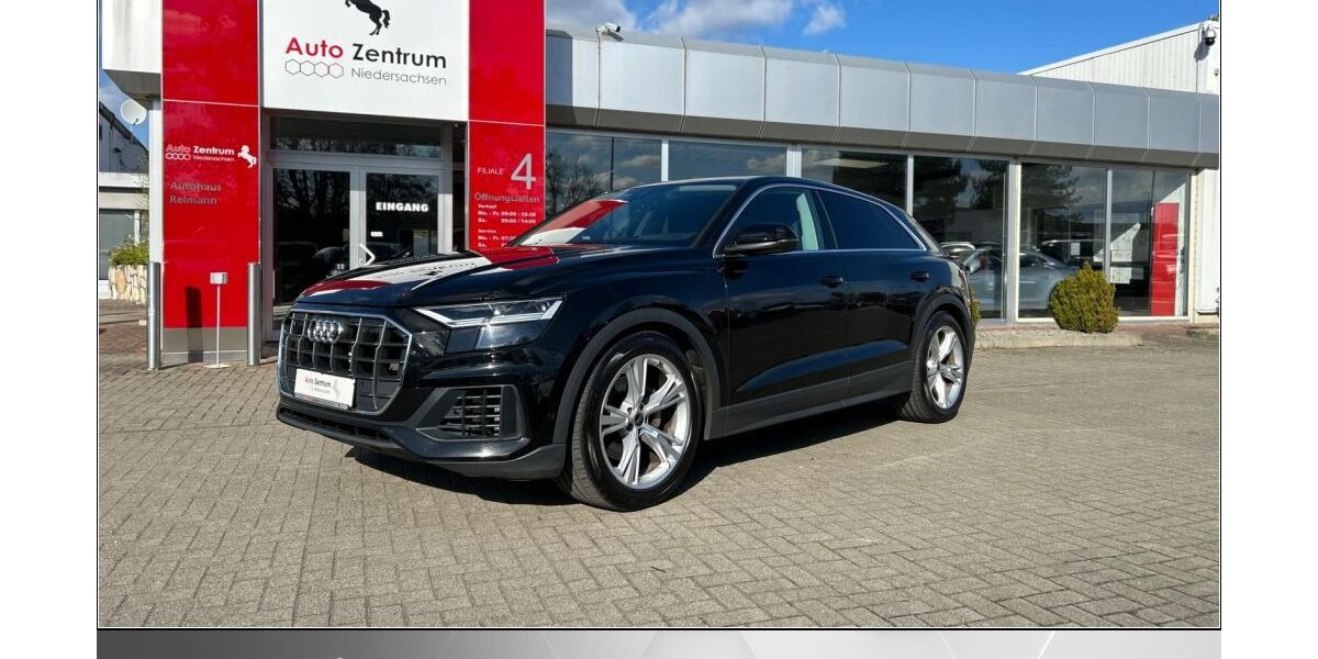 Audi Q8 38.000 km 54.970 &euro; Helmstedt 38350