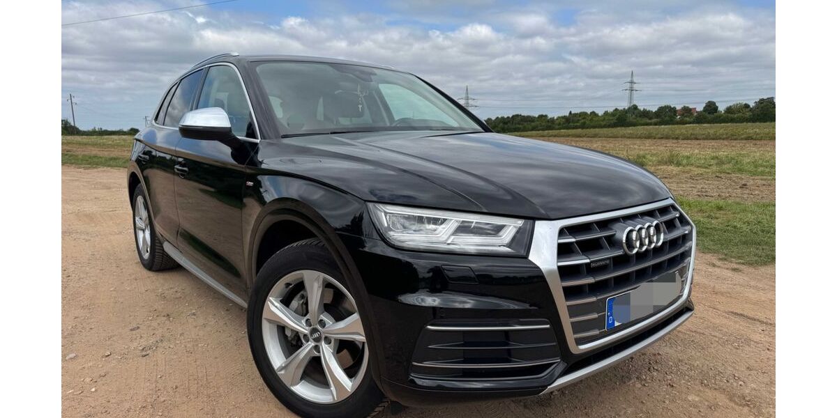 Audi Q5 89.300 km 22.999 &euro; Wolfsburg 38442