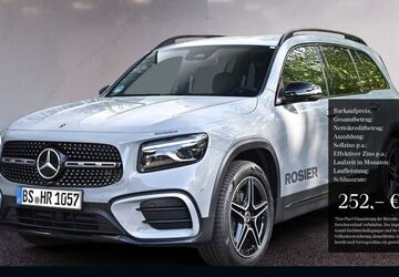 Mercedes-Benz GLB 200 14.900 km 48.490 &euro; Braunschweig 38122