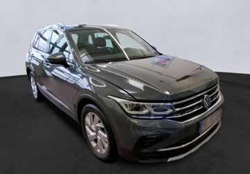 VW Tiguan 57.000 km 28.470 &euro; Helmstedt 38350