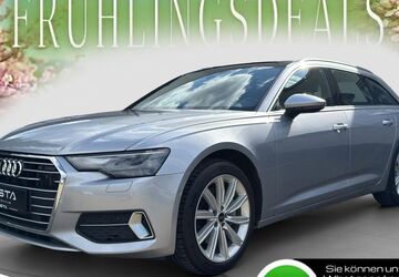 Audi A6 56.529 km 32.900 &euro; Braunschweig 38122
