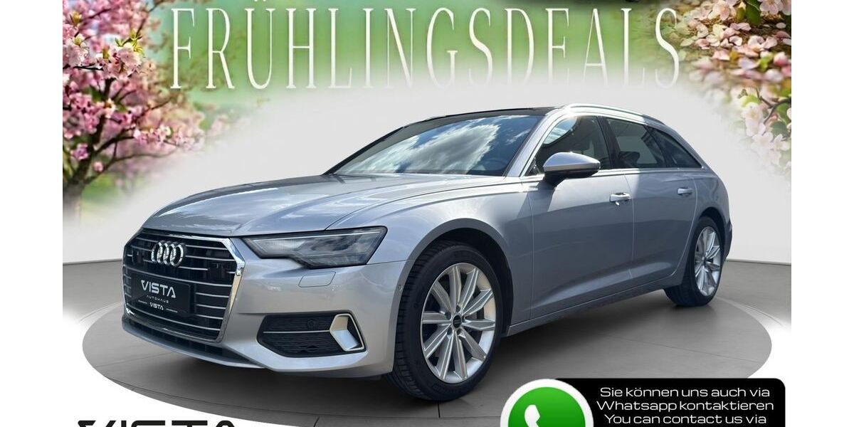 Audi A6 56.529 km 32.900 &euro; Braunschweig 38122