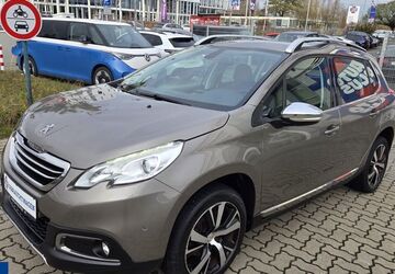 Peugeot 2008 73.500 km 8.989 &euro; Wolfsburg 38446