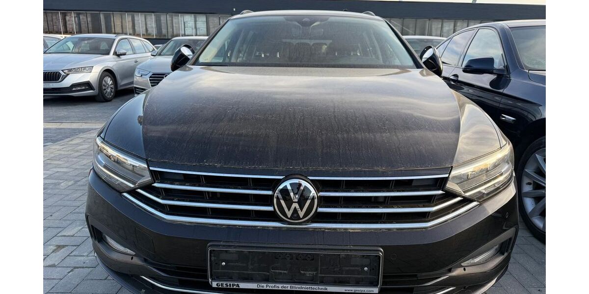 VW Passat Variant 135.810 km 17.990 &euro; Braunschweig 38122