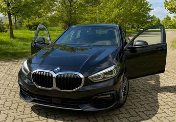 BMW 118 68.500 km 18.900 &euro; Braunschweig 38116