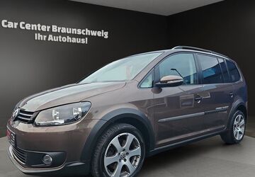 VW Touran 165.500 km 11.998 &euro; Braunschweig 38120