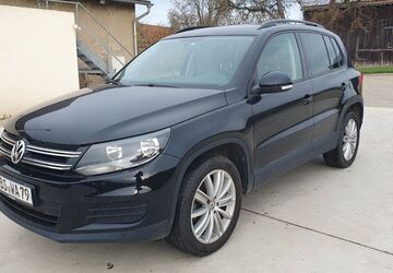 VW Tiguan 105.000 km 11.000 &euro; Dettum 38173