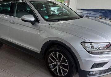 VW Tiguan 130.000 km 17.990 &euro; Braunschweig 38116