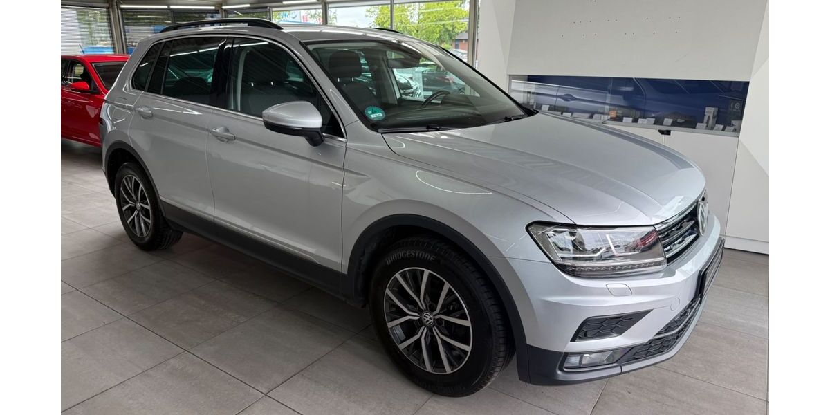 VW Tiguan 130.000 km 17.990 &euro; Braunschweig 38116