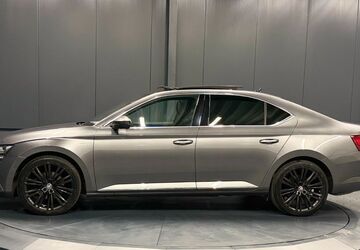 Skoda Superb 44.850 km 38.790 &euro; Helmstedt 38350