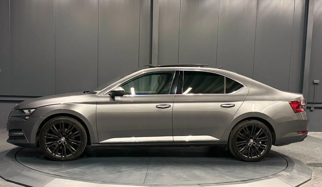 Skoda Superb 44.850 km 38.790 &euro; Helmstedt 38350