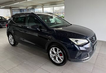 Seat Arona 100.000 km 15.490 &euro; Braunschweig 38116