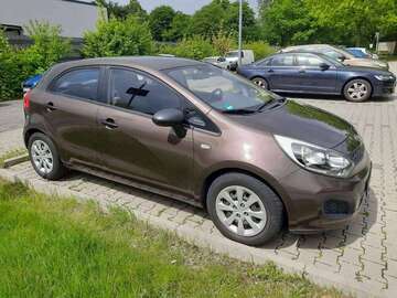 Gebrauchte Kia Rio