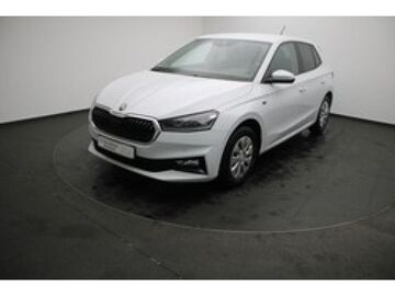 Gebrauchte Skoda Fabia