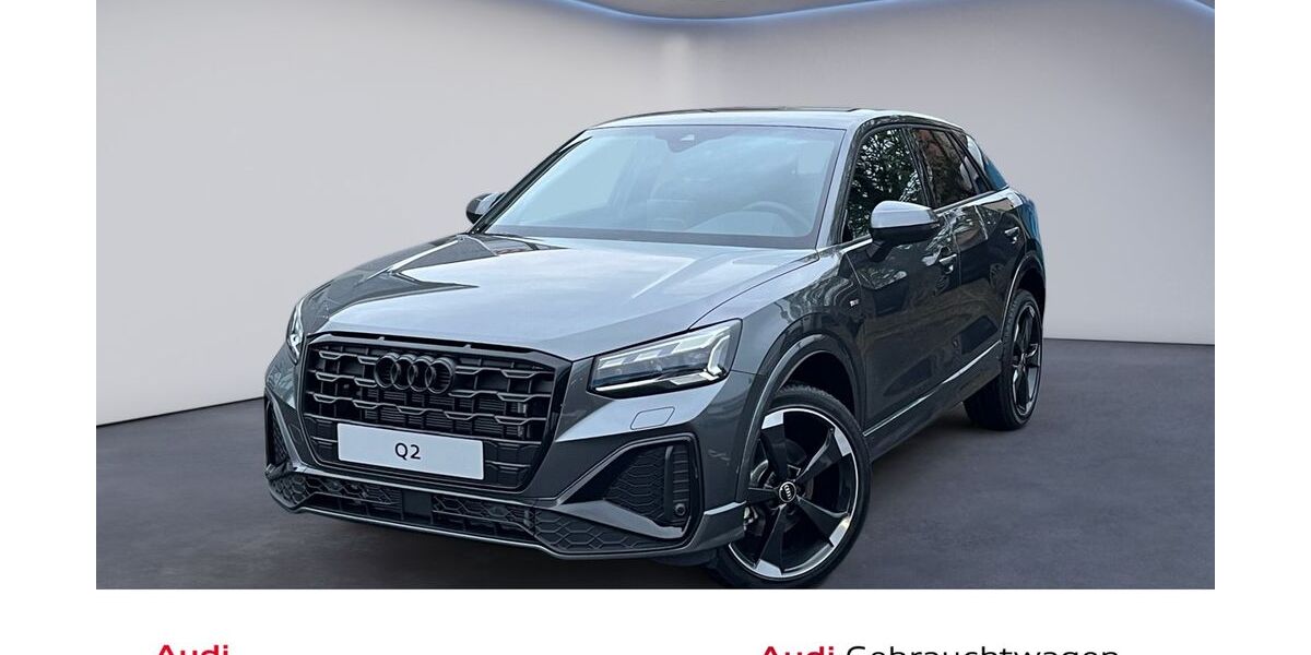Audi Q2 4.500 km 37.950 &euro; Braunschweig 38124
