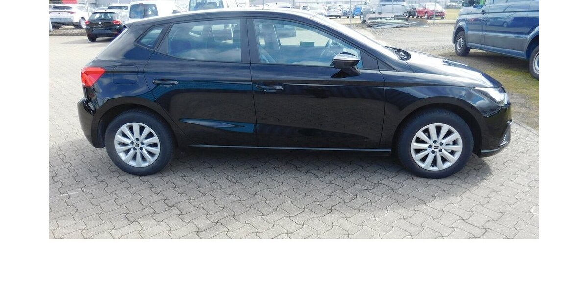 Seat Ibiza 1.0 Style Edition TSI BMT 4Trg Navi Klima 20.100 km 16.990 &euro; Vordorf 38533