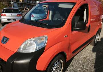 Peugeot Bipper 109.000 km 8.990 &euro; Wendeburg 38176