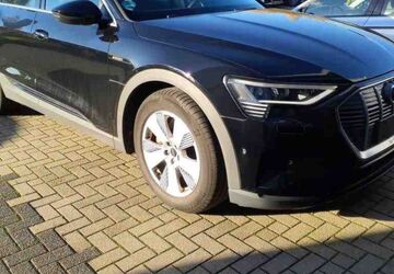 Audi e-tron 42.000 km 25.970 &euro; Helmstedt 38350