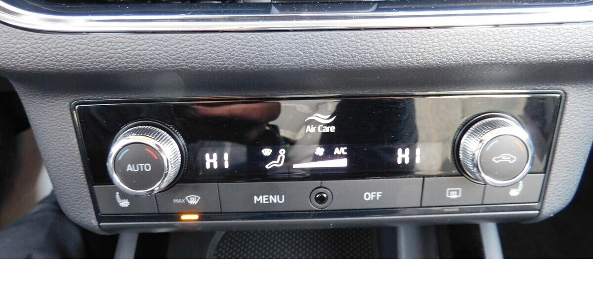 Skoda Kamiq 1.0 Ambition CleverTSI BMT DSG Navi Klima 24.700 km 18.990 &euro; Vordorf 38533