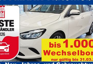 Mercedes-Benz B 200 11.987 km 28.900 &euro; Wolfsburg-Heiligendorf 38444