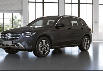 Mercedes-Benz GLC 220 17.563 km 39.540 &euro; Gifhorn 38518