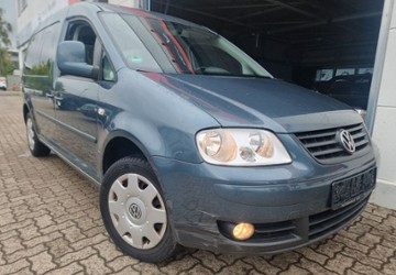 VW Caddy Maxi 231.730 km 5.895 &euro; Wolfsburg 38446