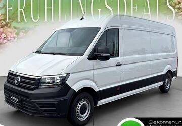 VW Crafter 8.635 km 26.900 &euro; Braunschweig 38122