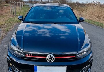 VW Polo 58.000 km 17.999 &euro; ISENBÜTTEL 38550
