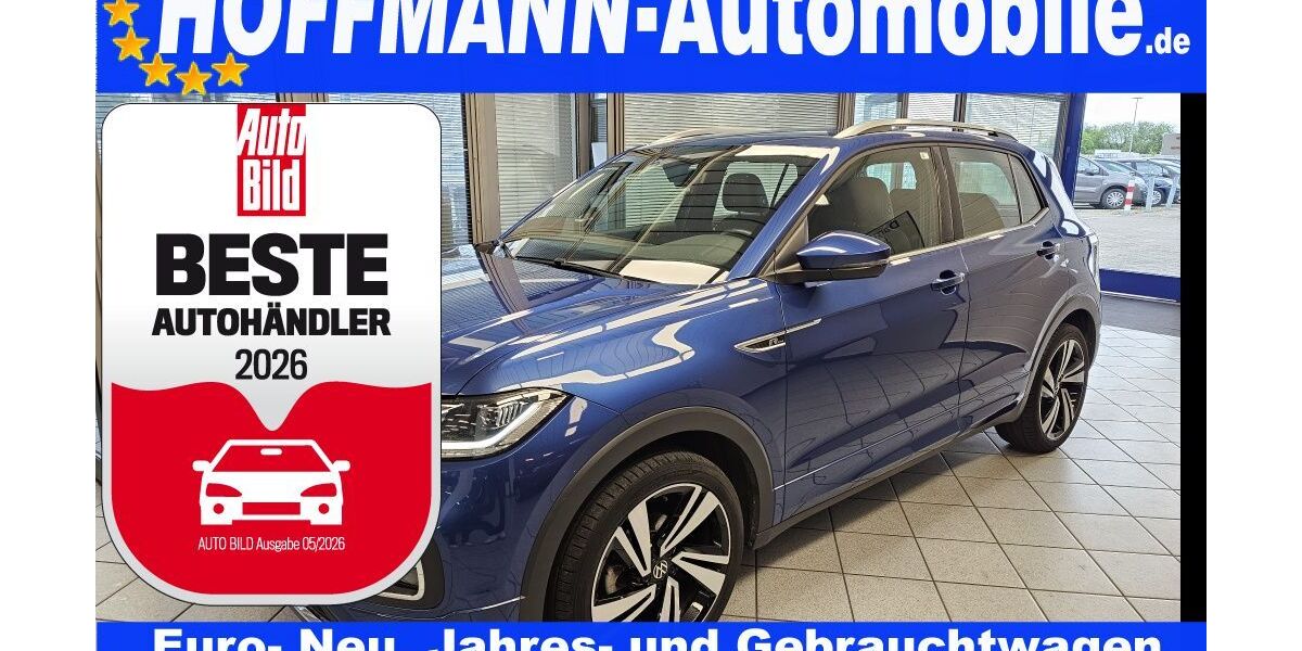VW T-Cross 33.290 km 18.690 &euro; Wolfsburg-Heiligendorf 38444
