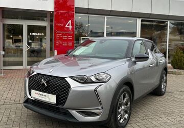 Citroen DS3 22.000 km 16.470 &euro; Helmstedt 38350