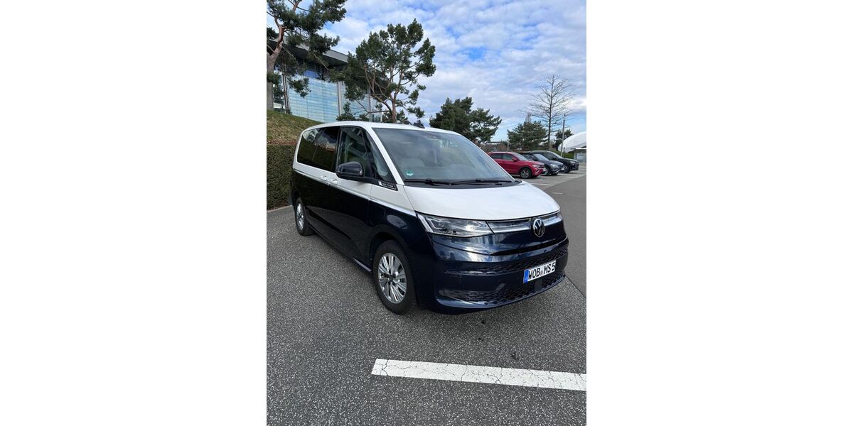 VW T7 Multivan 19.900 km 68.500 &euro; Wolfsburg 38446