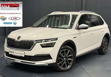 Skoda Kamiq 78.000 km 17.970 &euro; Helmstedt 38350