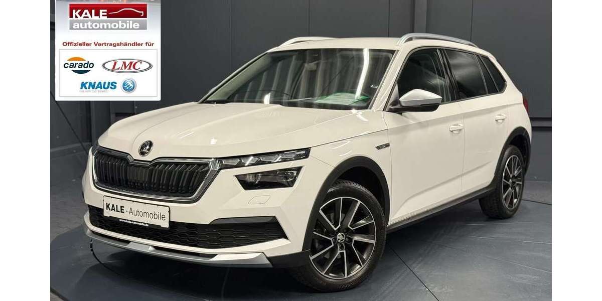 Skoda Kamiq 78.000 km 17.970 &euro; Helmstedt 38350